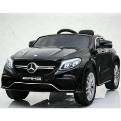 RiverToys Mercedes-Benz GLE Coupe (черный)