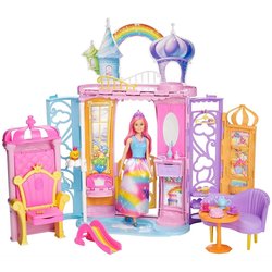 Barbie Dreamtopia Castle FRB15