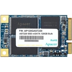 Apacer AST220 mSATA