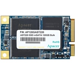 Apacer AP120GAST220-1