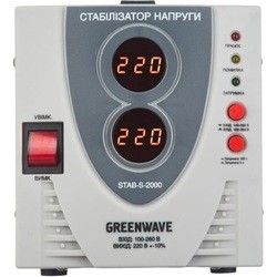 Greenwave STAB-S-2000