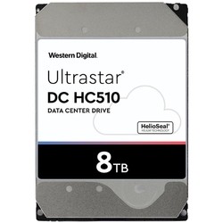 WD Ultrastar DC HC510 3.5"
