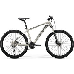 Merida Big Seven 80-D 2019 frame S (черный)