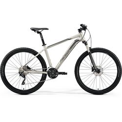 Merida Big Seven 80-D 2019 frame S (серый)