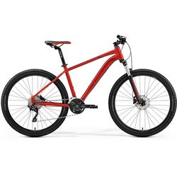 Merida Big Seven 80-D 2019 frame M (красный)