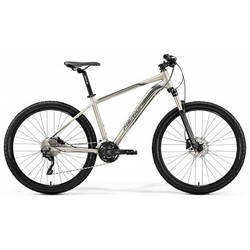 Merida Big Seven 80-D 2019 frame L (черный)