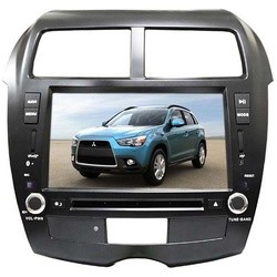 Synteco Mitsubishi ASX