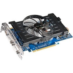 Gigabyte GeForce GTS 450 GV-N450D3-1GI