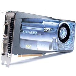 Gigabyte GeForce GTX 470 GV-N470UD-13I