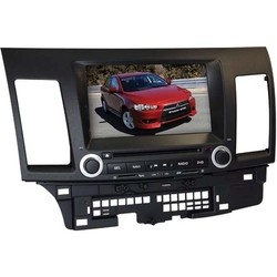 Synteco Mitsubishi Lancer X