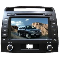Synteco Toyota Land Cruiser 200