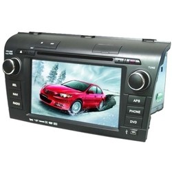 Synteco Mazda 3