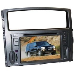 Synteco Mitsubishi Pajero Wagon