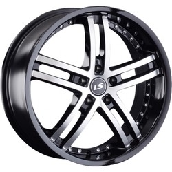 LS Wheels 885 (8x19/5x114,3 ET35 DIA67,1)