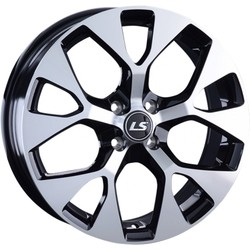 LS Wheels 1007 (6,5x17/4x100 ET45 DIA60,1)