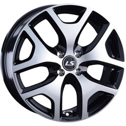 LS Wheels 1008 (6,5x17/4x100 ET45 DIA60,1)