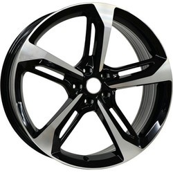Replica A513 8,5x20/5x112 ET32 DIA66,6