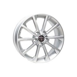 Replica R167 (7x17/5x114,3 ET45 DIA60,1)