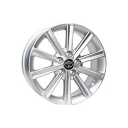Replica R168 (7x17/5x114,3 ET45 DIA60,1)
