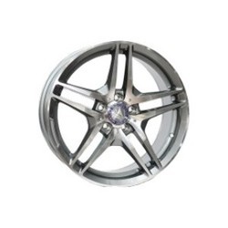 Replica R401 (8,5x18/5x112 ET35 DIA66,6)