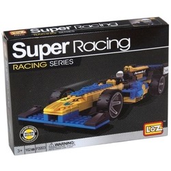 LOZ Super Racing F0003