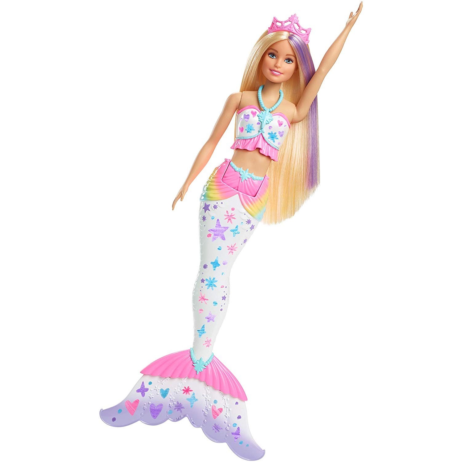 Barbie Dreamtopia Color Magic Mermaid GCG67