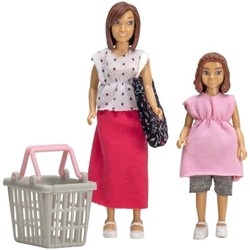 Lundby Mother and Daughter LB60807200