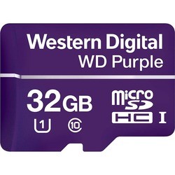 WD Purple microSDHC 32Gb