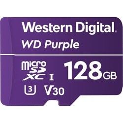 WD Purple MicroSDXC 128Gb