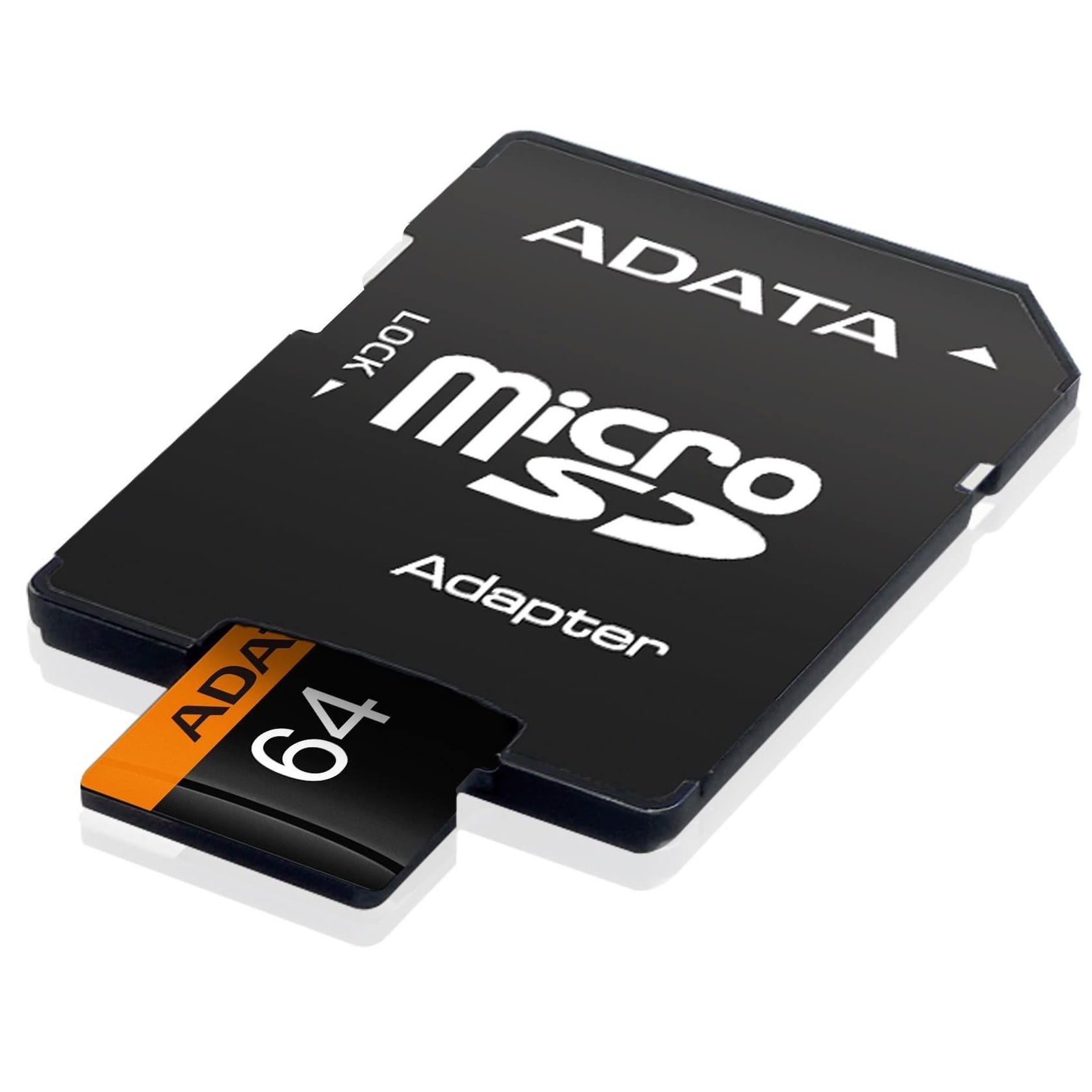 A-Data Premier Pro microSDXC UHS-I U3 Class 10 V30G