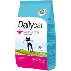 Dailypet Adult Cat Lamb/Rice 1.5 kg
