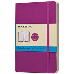 Moleskine Dots Soft Notebook Small Pink