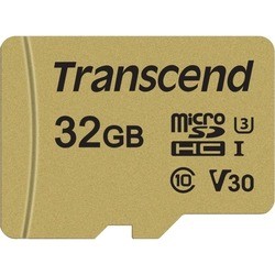 Transcend microSDHC 500S