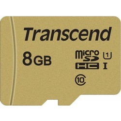 Transcend microSDHC 500S 8Gb
