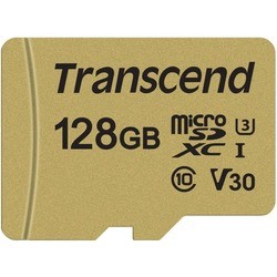 Transcend microSDXC 500S 128Gb