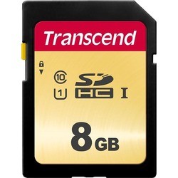 Transcend SDHC 500S