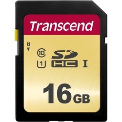 Transcend SDHC 500S 16Gb