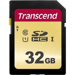 Transcend SDHC 500S 32Gb