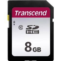 Transcend SDHC 300S 8Gb