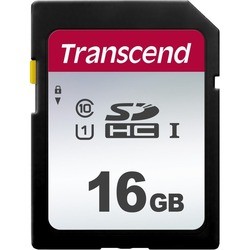 Transcend SDHC 300S 16Gb