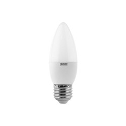 Gauss LED ELEMENTARY C38 8W 2700K E27 33218 10pcs