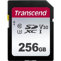 Transcend SDXC 300S 256Gb