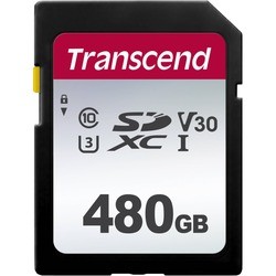 Transcend SDXC 300S 480Gb