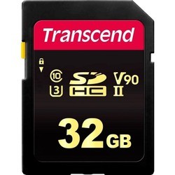 Transcend SDHC 700S