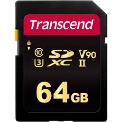 Transcend SDXC 700S