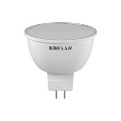 Gauss LED ELEMENTARY MR16 5.5W 2700K GU5.3 13516 10pcs