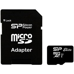 Silicon Power Elite microSDXC UHS-1 Class 10 256Gb