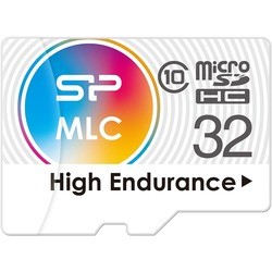 Silicon Power High Endurance microSDHC