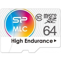 Silicon Power High Endurance microSDXC