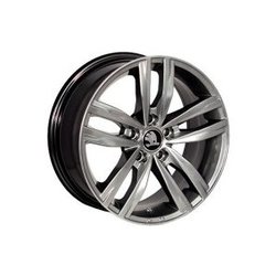 Replica D7004 6,5x15/5x108 ET38 DIA63,4
